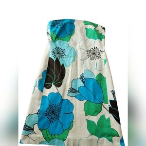 Banana Republic Strapless dress